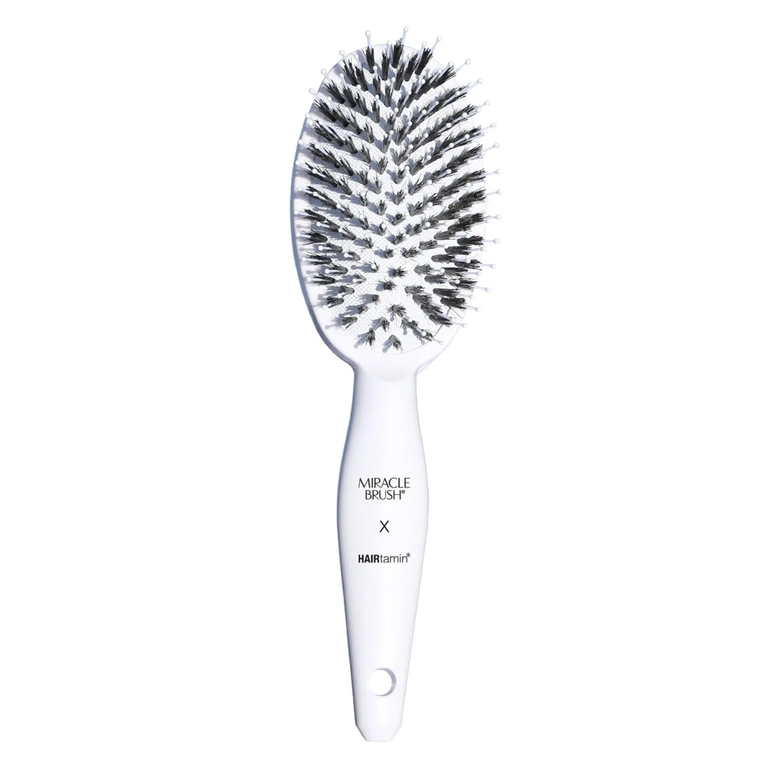 HAIRtamin Miracle Brush – Gentle Detangling for Healthier & Stronger Hair | Walmart (US)