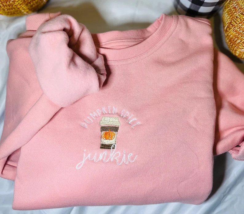 Pumpkin Spice Latte Sweatshirt, PSL sweatshirt, Coffee lover sweater, Fall sweatshirt, psl shirt,... | Etsy (US)