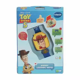 Buy VTech Toy Story 5 Woody Learning Watch | Language development toys | Argos | argos.co.uk