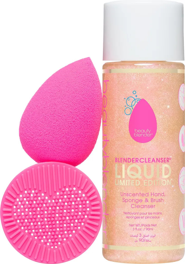 Double Delight Blend & Cleanse Set USD $33 Value | Nordstrom