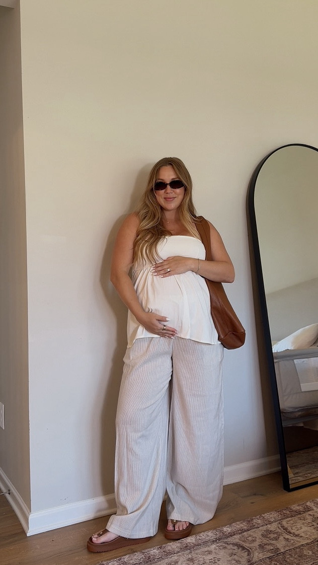 new series alert — MINIMAL EFFORT OUTFITS🤍 what I wore today, 25 weeks pregnant. 

European summer outfits, Italian summer outfits, neutral summer style, chic summer style, amazon fashion, amazon finds, chic outfits, vacation outfits, bump friendly outfits, maternity outfits, comfortable Amazon outfits #amazonfashion #amazonfinds



#LTKSummerEdit #LTKBump #LTKStyleTip