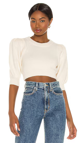 Areum Knit Top | Revolve Clothing (Global)