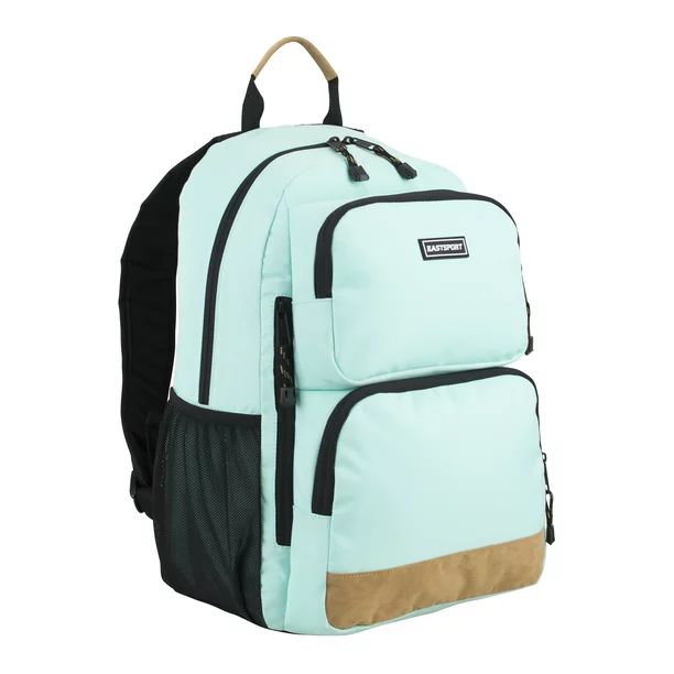 Eastsport Unisex Core Excel Backpack, Carnival Mint - Walmart.com | Walmart (US)