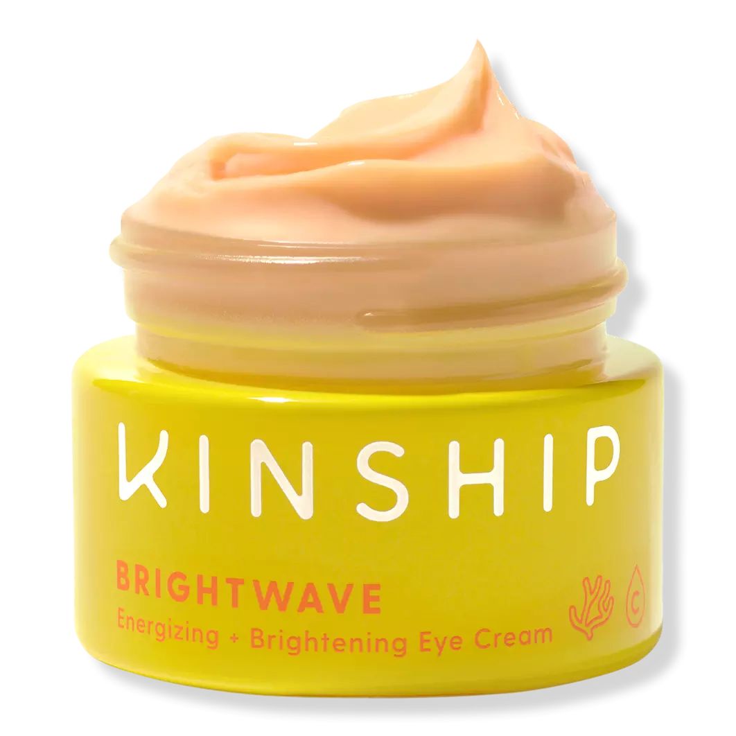 KinshipBrightwave Vitamin C Energizing + Brightening Eye CreamSale|Item 25857084.54.5 out of 5 st... | Ulta