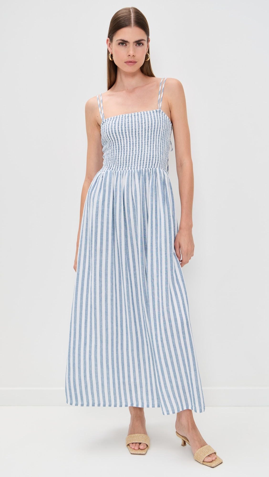 Nadine Striped Dress | Shopbop