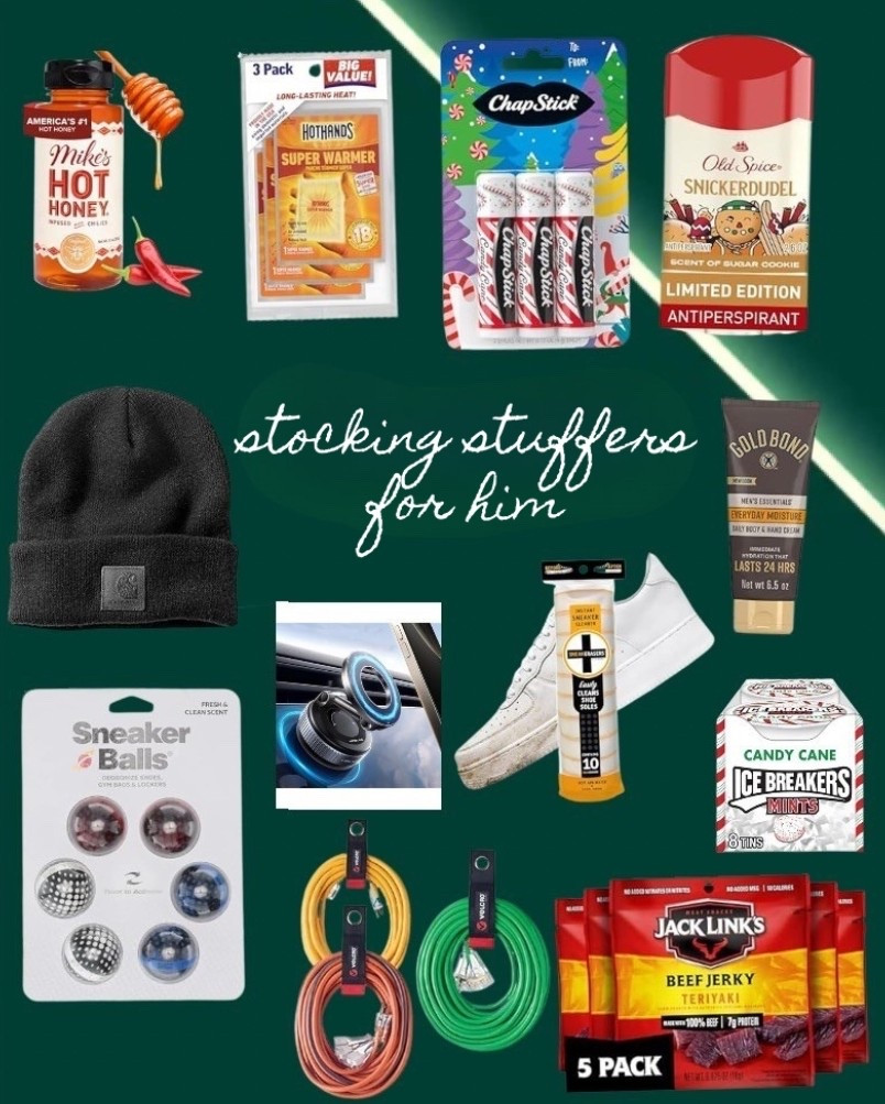 It’s almost November 1st which means it’s time to start thinking about the holidays! 🤩

#LTKHoliday #LTKMens #LTKGiftGuide