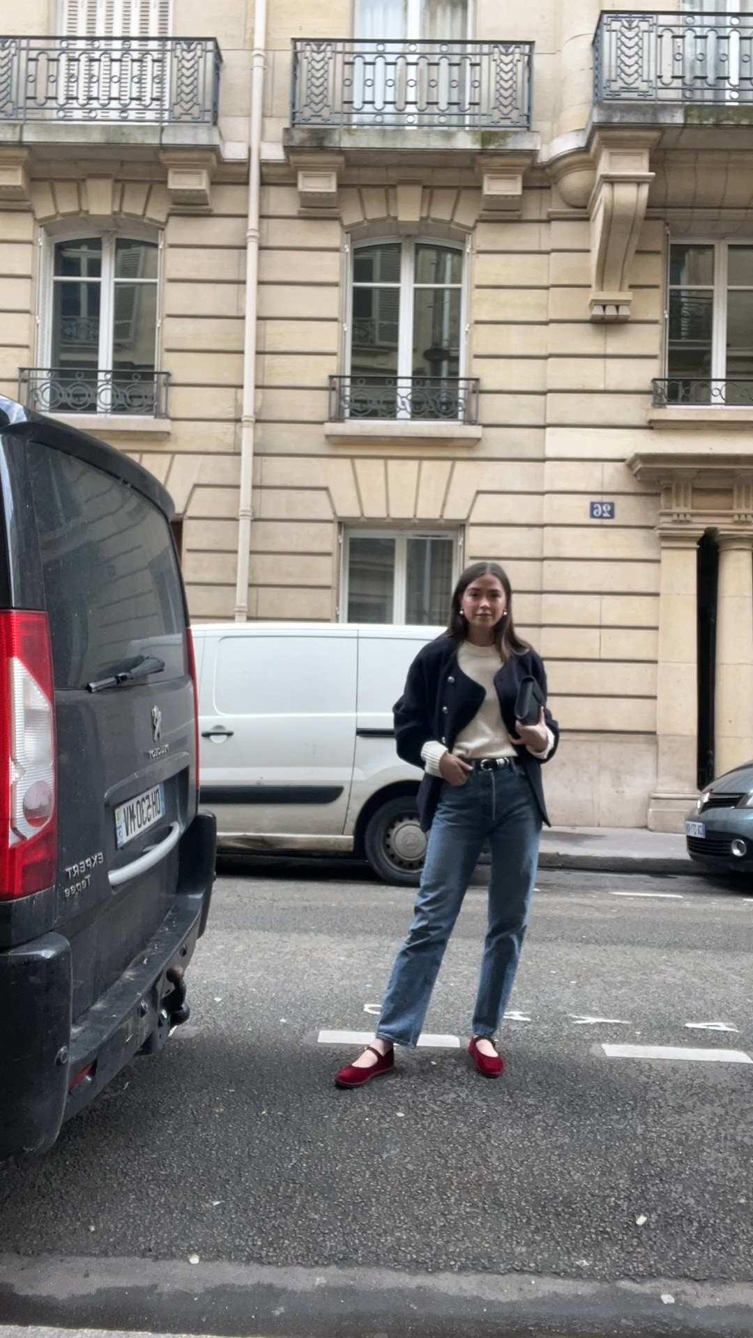 One of my favorite looks from Paris 

#LTKstyletip #LTKworkwear #LTKtravel