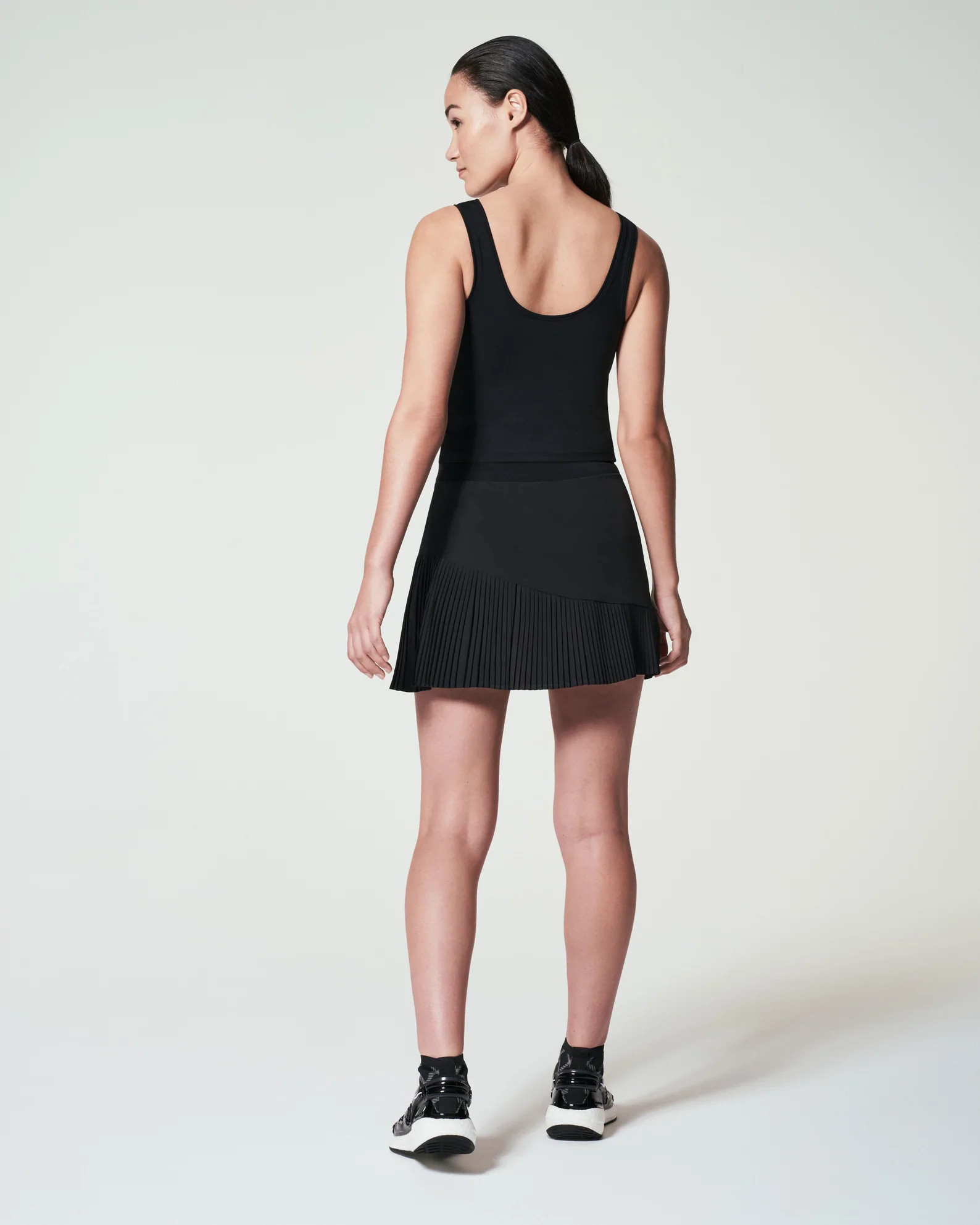 The Get Moving Fitted Tank | Spanx