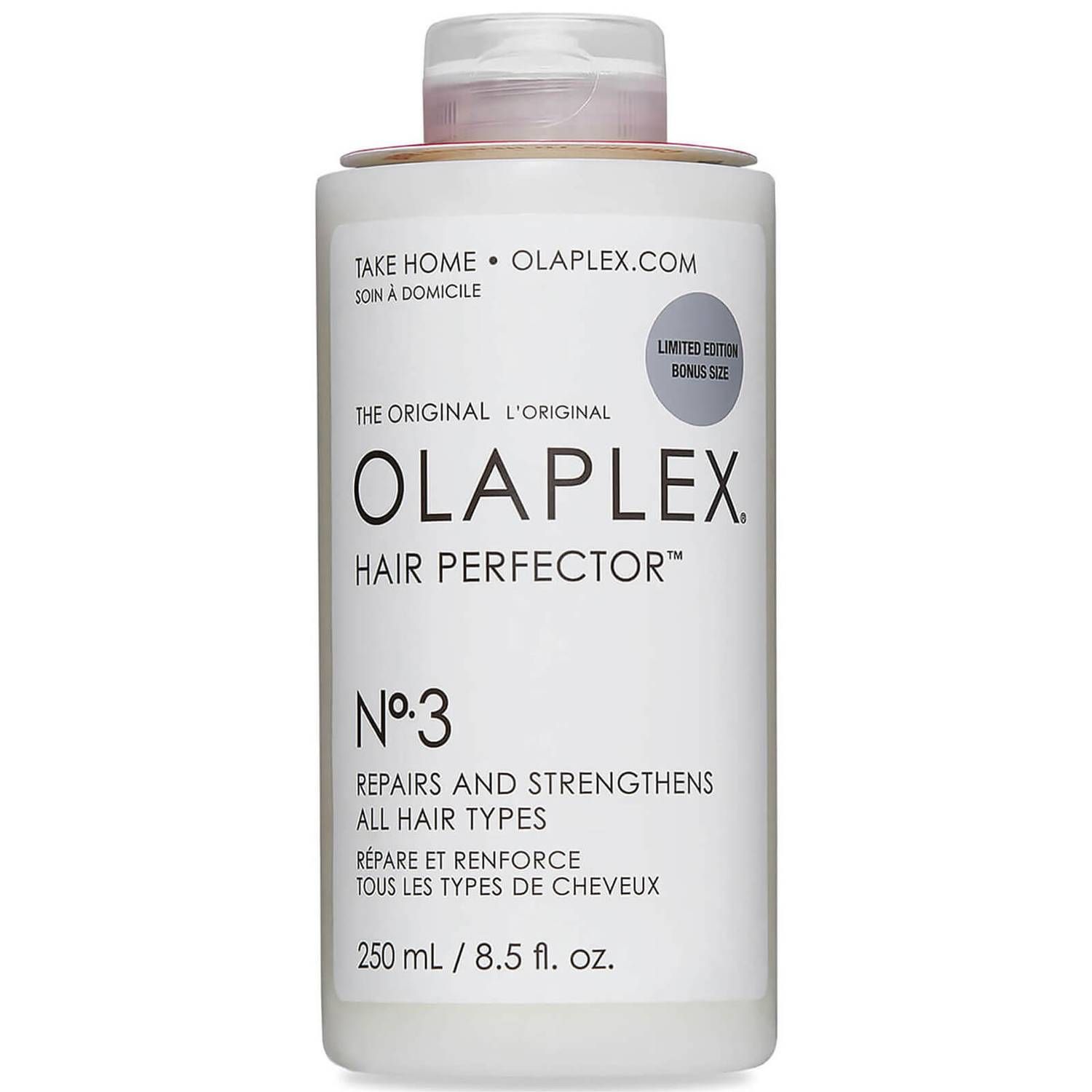 Olaplex No.3 Hair Perfector Supersize 250ml | Look Fantastic (UK)