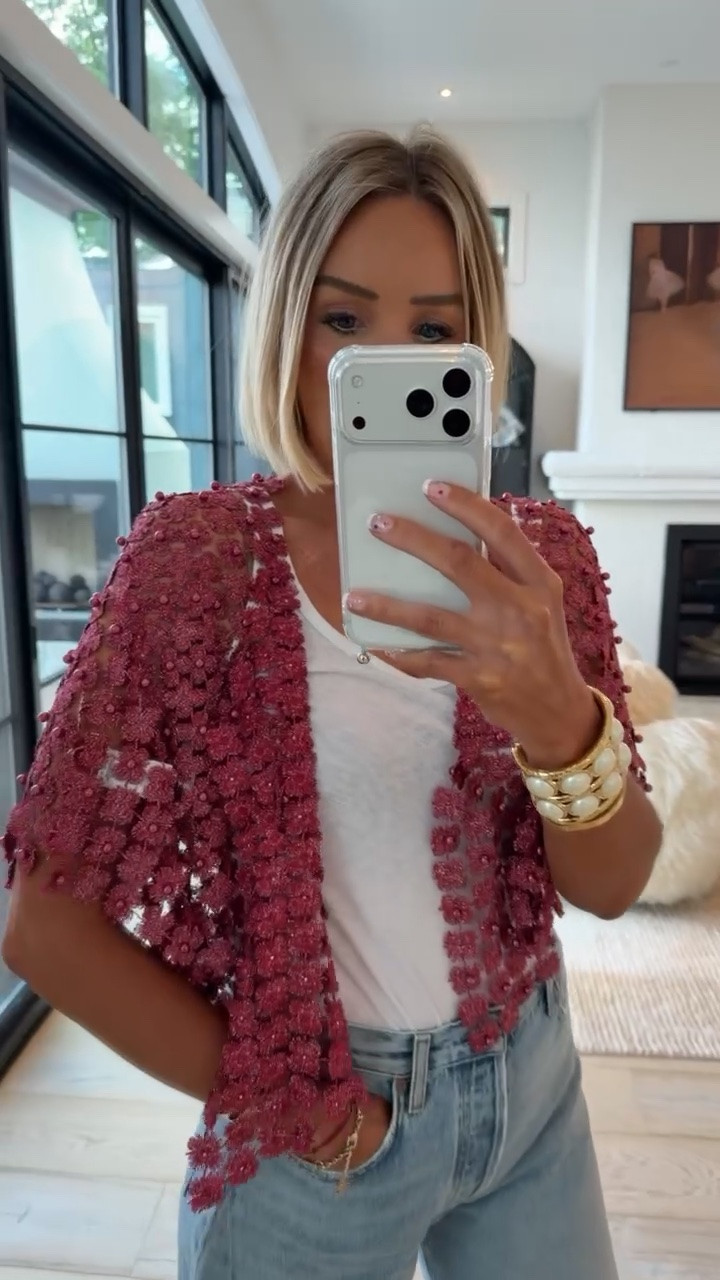 You know I love something when I buy it in both colors… Had to have this! 🤩🤩

#LTKgrwm #LTKootd