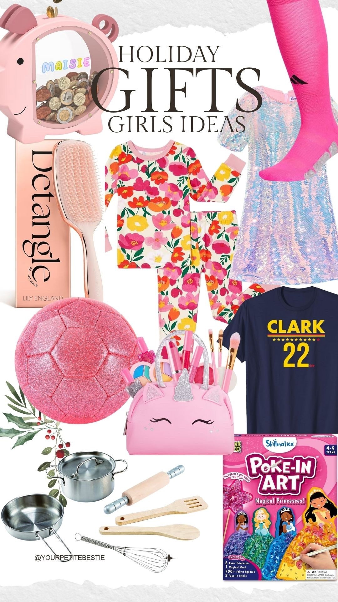 Gifts for girls!!

#LTKHoliday #LTKKids #LTKGiftGuide