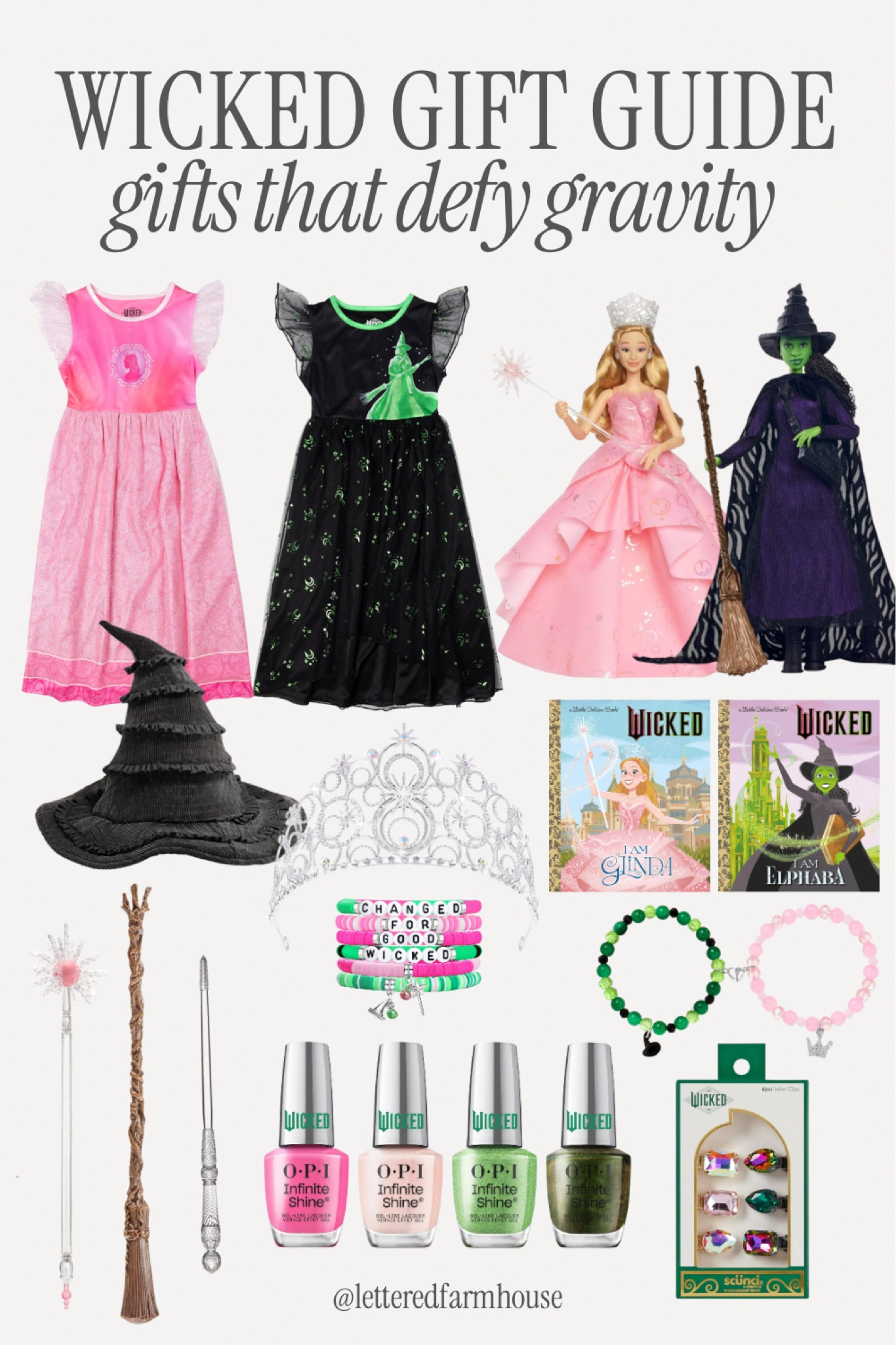 Wicked gift ideas, wicked birthday party, Glinda costumes, Glinda accessories, Glinda gifts, Elphaba costume, Elphaba accessories, Elphaba gifts, wizard of oz birthday 

#LTKFamily #LTKKids #LTKParties
