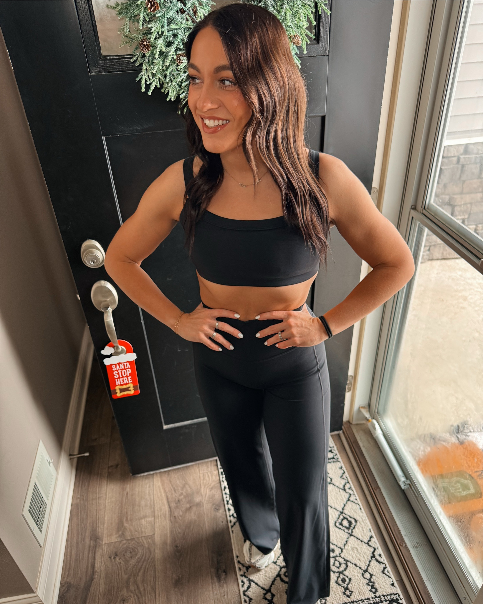 Another unbelievable Amazon set find 🖤🤎

Size Small in everything ✨



#LTKFindsUnder50 #LTKActive #LTKfitnessgoals