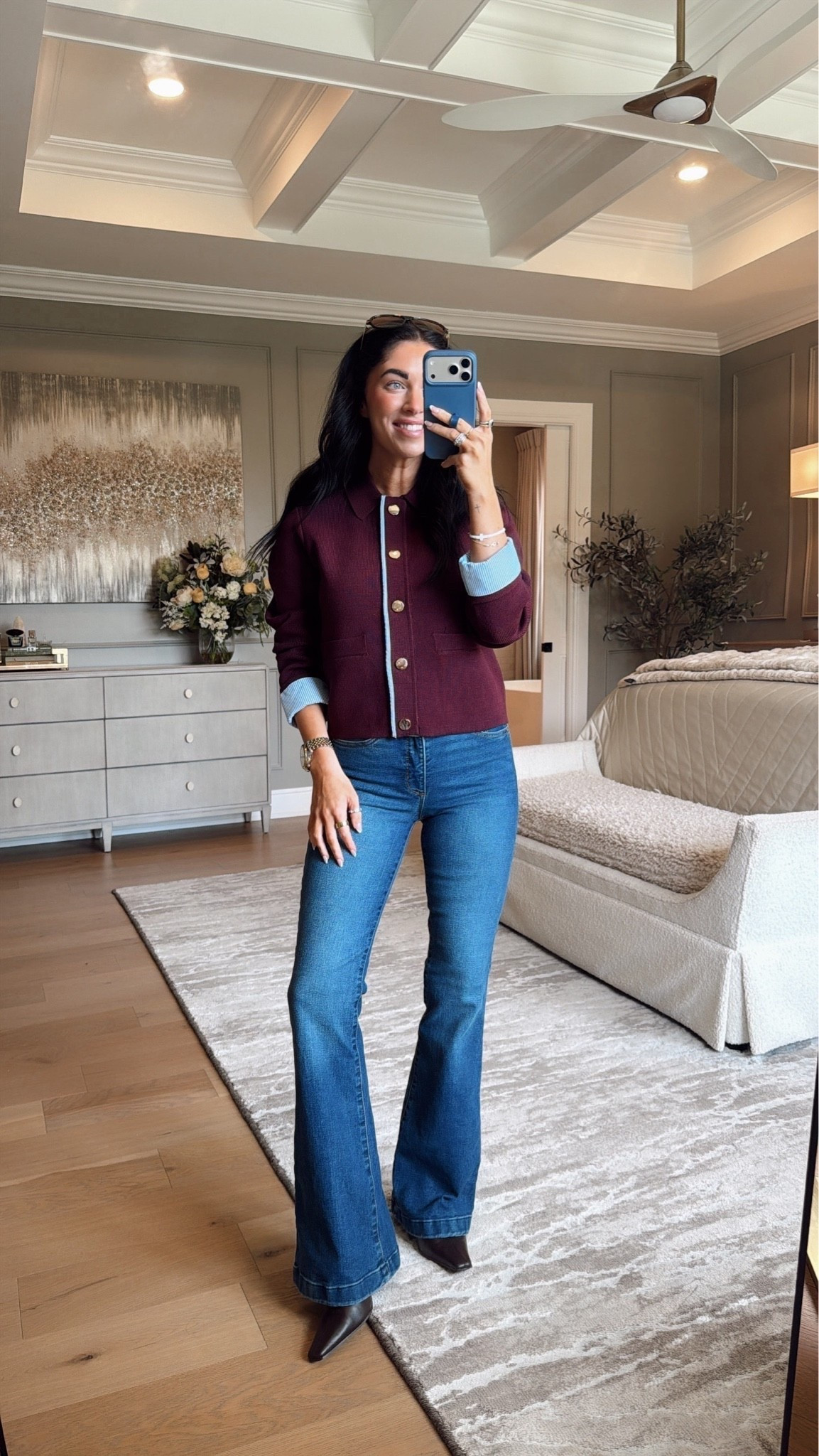 Fall outfit from Walmart!

Fall outfits, fall fashion haul, Walmart fashion, denim, sweaters, Katy roach, livingmybeststyle

#LTKSeasonal #LTKPetite #LTKootd