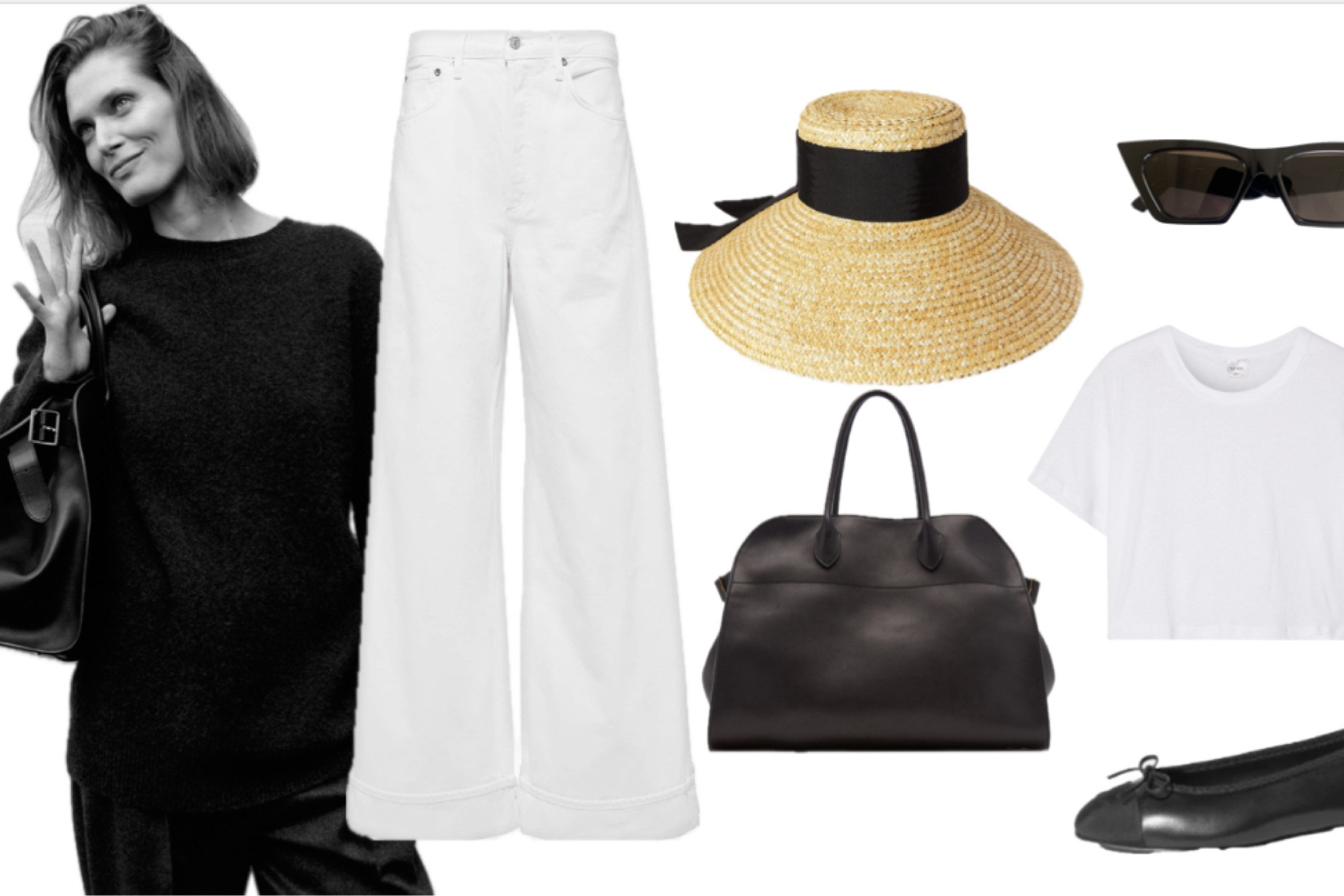 Summer in the city but take-it-to-the-beach vibes 

#LTKStyleTip #LTKTravel #LTKItBag
