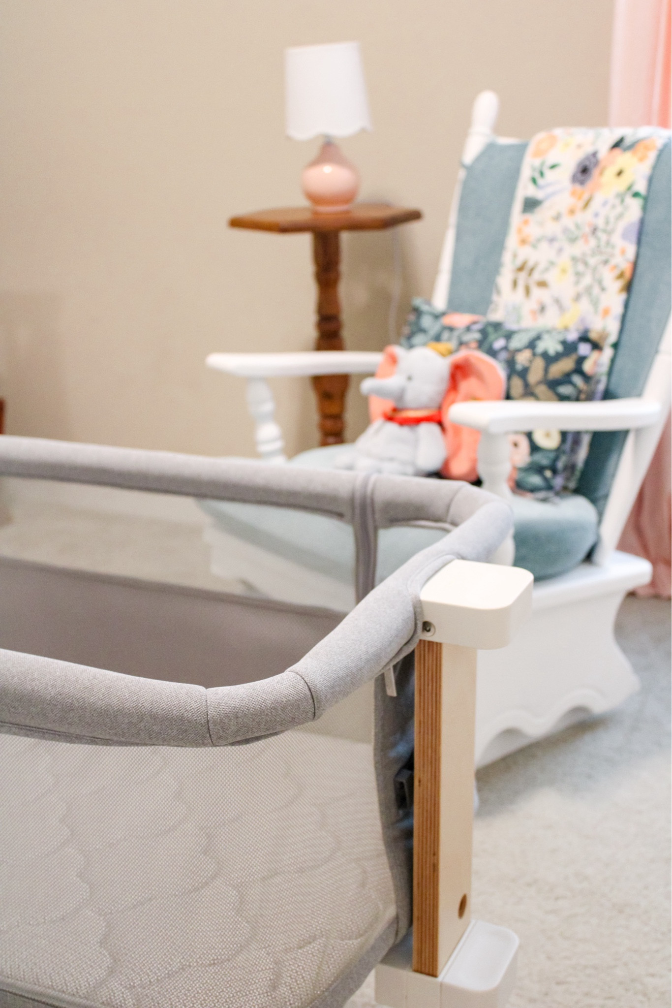 I can rest easy at night knowing my baby girl is sleeping on a completely breathable bassinet from Newton. When my daughter started sleeping on her stomach, this one bedtime change made all of the difference for us to sleep without worry.



#LTKBaby #LTKFamily #LTKBump