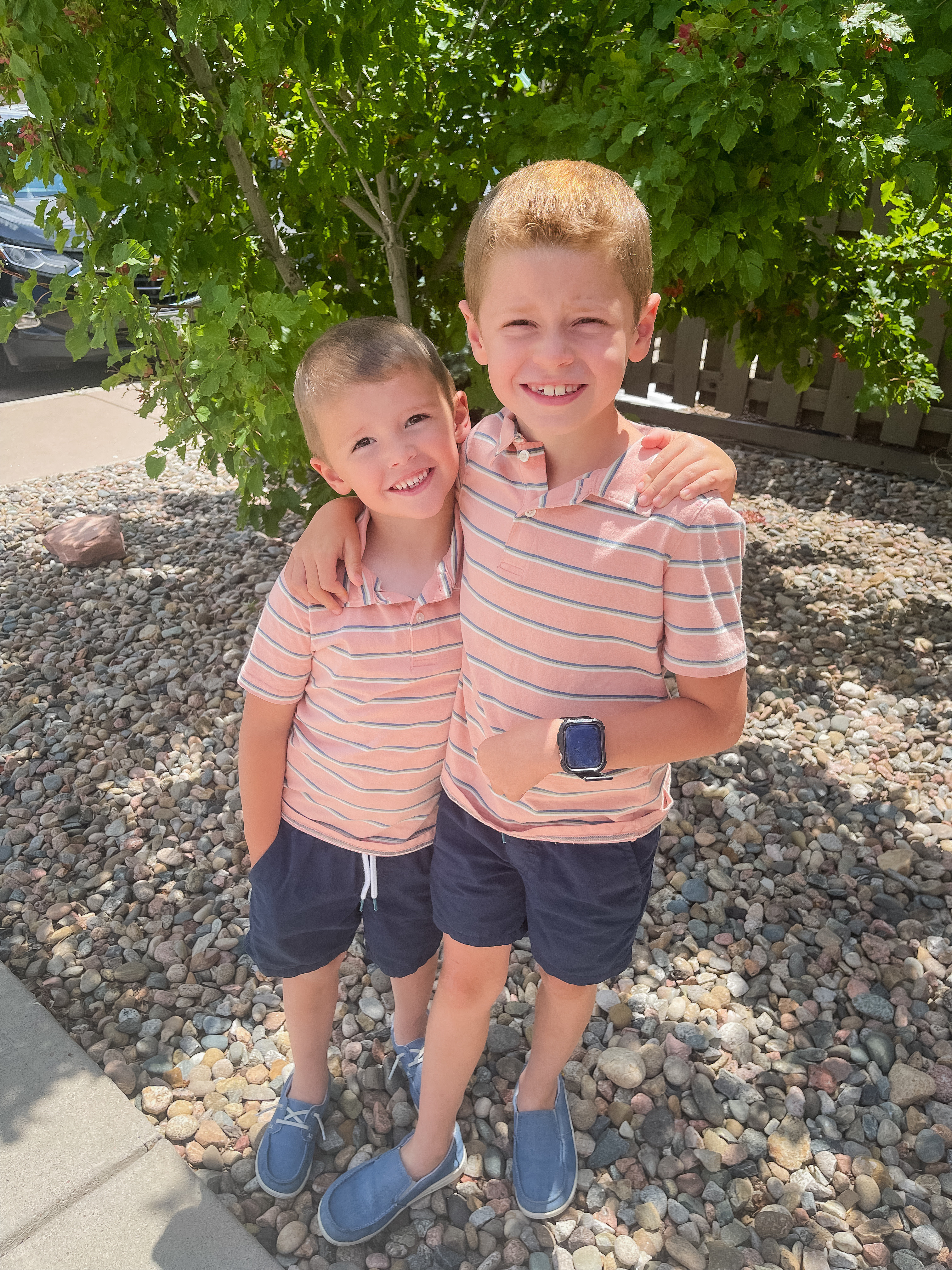 Outfit of the Day | Boy’s Clothing

** make sure to click FOLLOW ⬆️⬆️⬆️ so you never miss a post ❤️❤️

📱➡️ simplylauradee.com

toddler | kids | toddler clothing | toddler outfit | pajamas | jammies  | toddler toys | kids clothing | carters | old navy | target | target finds | walmart | walmart finds | amazon | found it on amazon | amazon finds | cat and jack | school uniforms | bamboo pajamas | play clothes 

#LTKFamily #LTKKids #LTKFindsUnder50