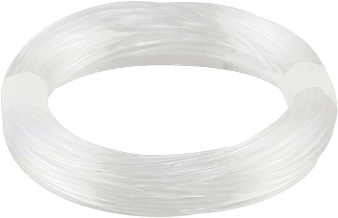 OOK 534608, Clear 50104 Invisible Hanging Wire Supports Up to 50-Pounds, 1 Pack | Amazon (US)