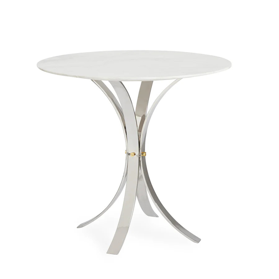Electrum Café Table | Jonathan Adler US