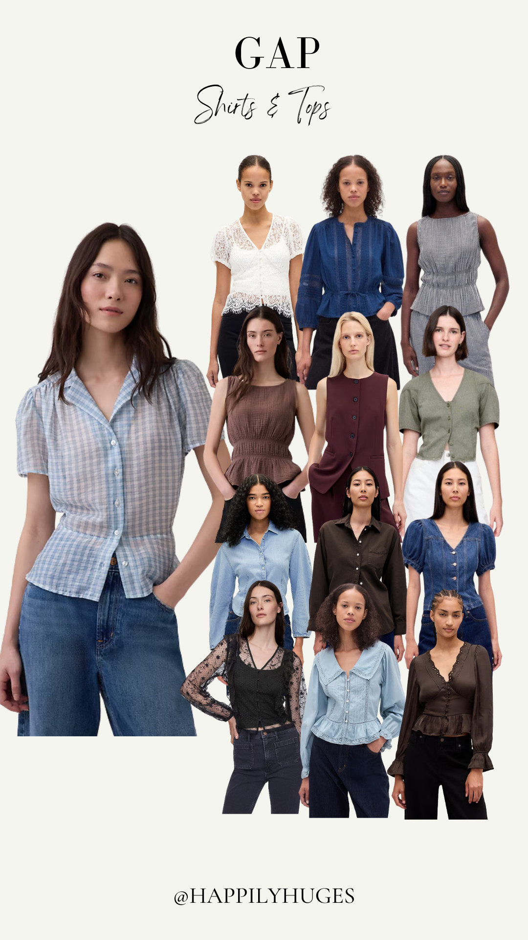 New at Gap! Check these out.  

 #LTKgrwm #LTKMidsize #LTKWorkwear