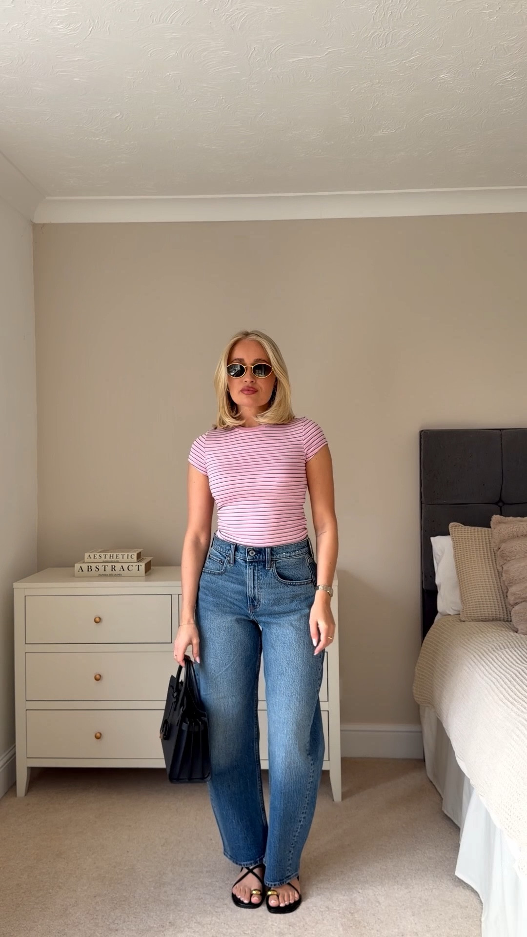 Spring summer everyday basics 

#LTKspring #LTKstyletip