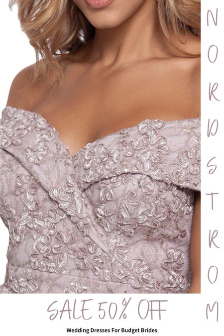 Such a dazzling gown at Nordstrom for the mother of the bride or groom and it’s currently 50% off!

#fulllengthgowns #formalwedding #blacktiewedding #eveningblacktiedresses #formaldresses

#LTKWedding #LTKStyleTip #LTKSaleAlert