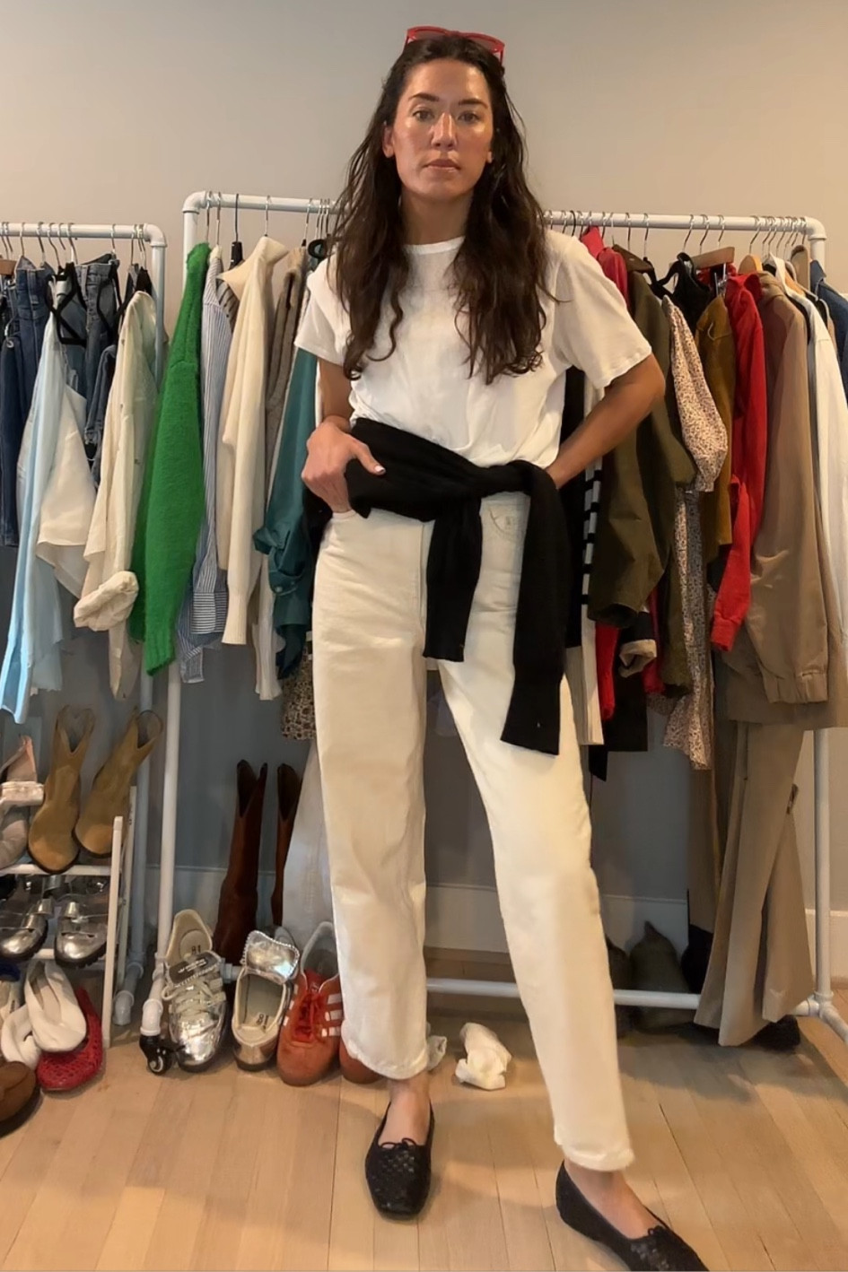 what to wear when it still feels like summer 