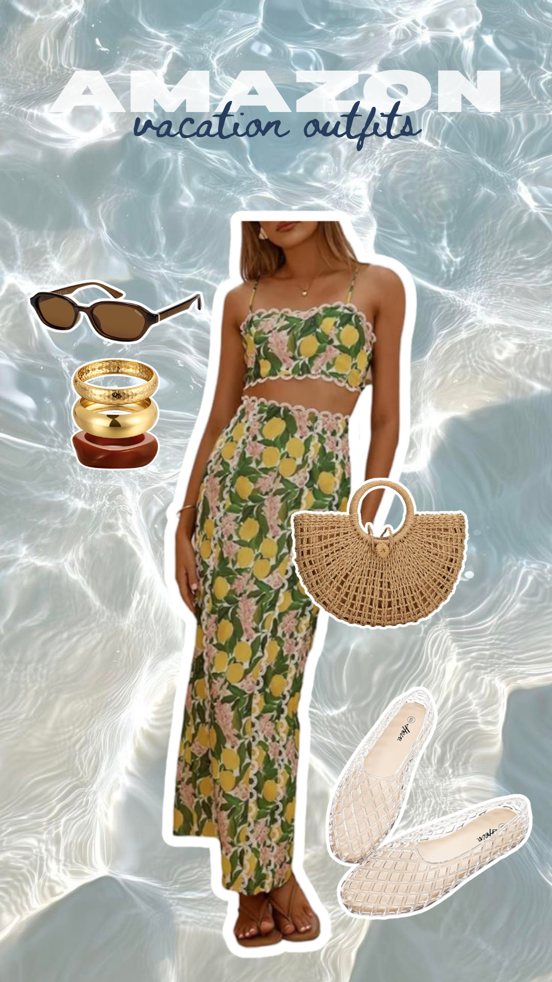 vacation outfits, vacation outfit idea, beach outfit, beach vacation, summer vacation, cruise outfits, vacation look book, vacation style, styling for vacation, amazon summer looks, amazon vacation finds, amazon vacation fashion, summer fashion, summer looks, summer outfits for women, amazon vacation outfits for women
 

 #LTKSeasonal #LTKSwim #LTKTravel
