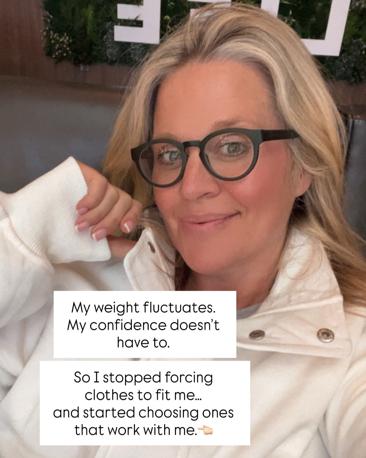  ✨Tap the bell, save and ❤️ for over 40 fashion, midlife style, midsize fashion and luxury looks for less. 

47.	

Perimenopause.
+10 lbs.
Healing a frozen shoulder.

And getting dressed suddenly felt… harder.

Not because my body is the problem—
but because my clothes weren’t working anymore.

So I found pieces that do.
More structure. More comfort. More confidence.

This is what I’m wearing right now to feel like me again 🤍

Tell me,what feels hardest to dress lately?

👑"Helping you look good, feel good!" - Lindsey Denver

Spring looks, Midlife style for real women who want to feel confident again. Over 40 fashion and over 50 style that works with changing bodies, perimenopause shifts, and real life. Think midsize fashion, Gen X style and up, body confidence, and mom outfits that feel polished, comfortable, and elevated...because style over 45 and over 50 should feel effortless, not stressful. 

Follow my LTK @Over40andmidlife on the @shop.LTK app to view this post and get my exclusive app-only content!

#liketkit #LTKMidsize #LTKOver40 #LTKPlusSize
@shop.ltk
https://liketk.it/61yl6