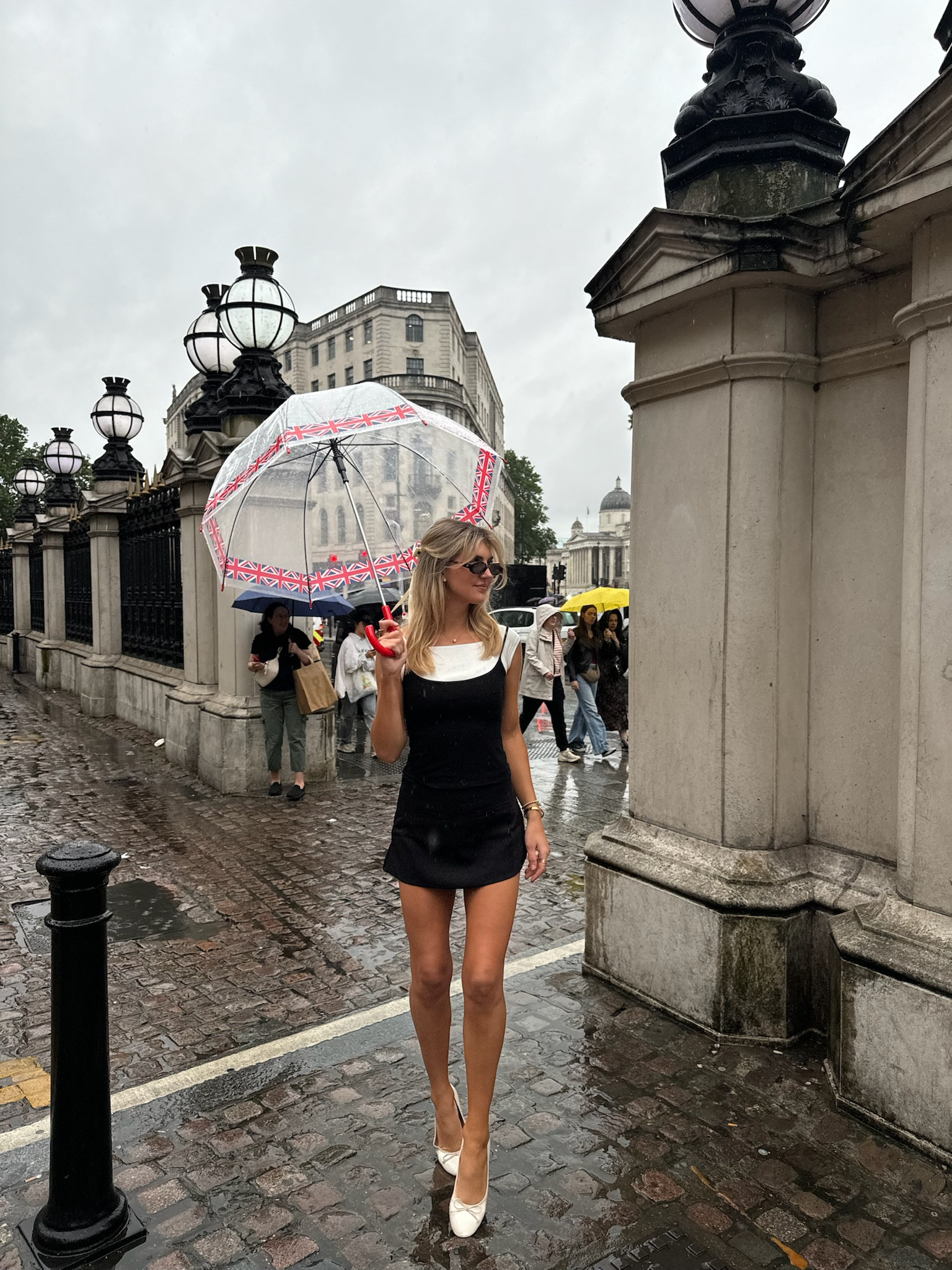 OOTD 🫶🏼

Summer fashion - travel outfits - reformation - preppy fashion - summer outfit ideas - mini skirt - casual summer outfit 

#LTKSeasonal #LTKStyleTip