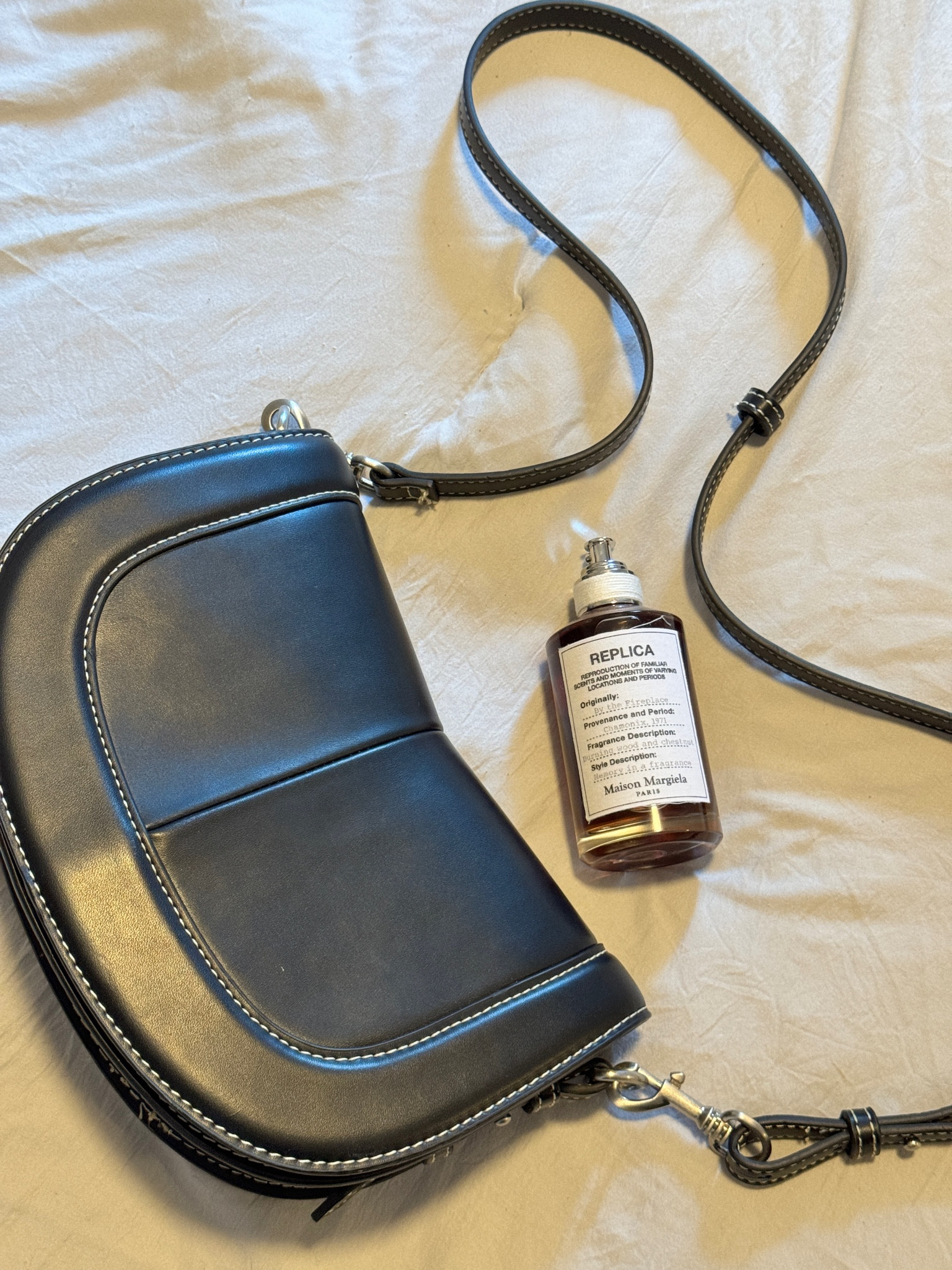 Replica Madison Margiela By The Fireplace 

#LTKBeauty #LTKSeasonal