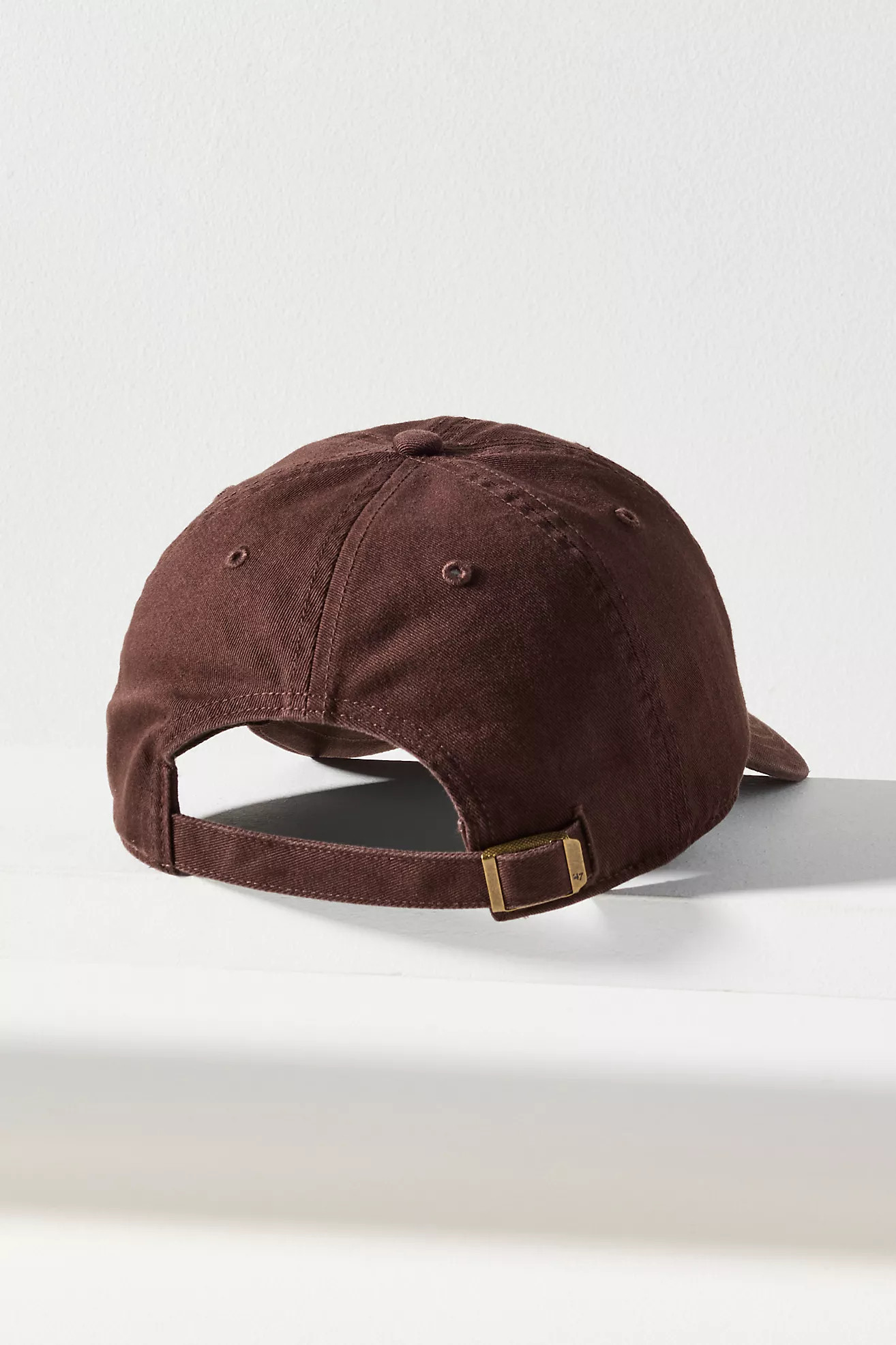 '47 Embroidered Dog Icon Baseball Cap | Anthropologie (US)