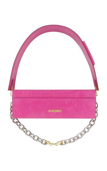 Le Sac Ciuciu Suede Shoulder Bag | Moda Operandi (Global)