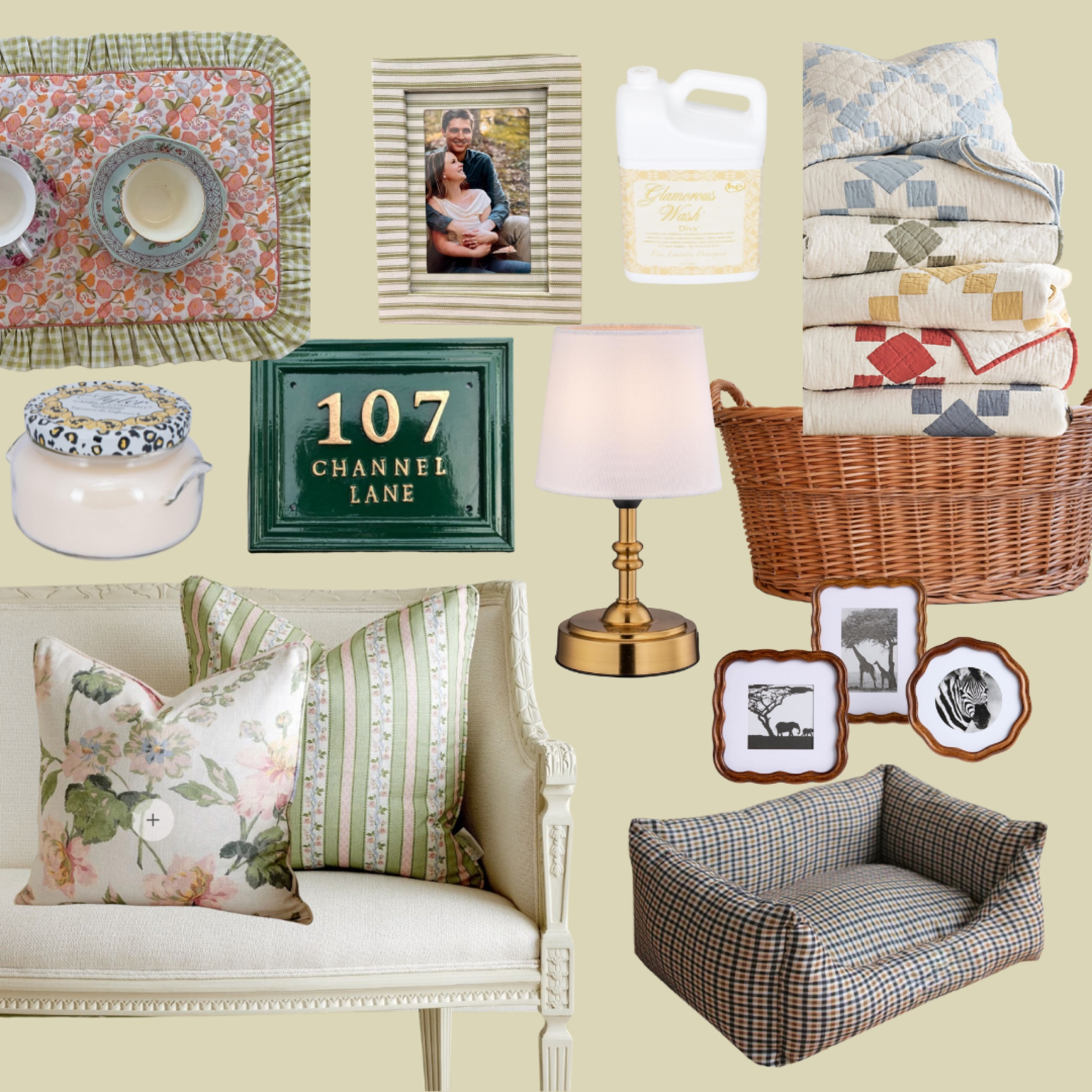 For the homebody!

Not linked: Maude and May placemats, Garnet Hill quilt, Caitlin Wilson euros

#LTKHoliday #LTKGiftGuide