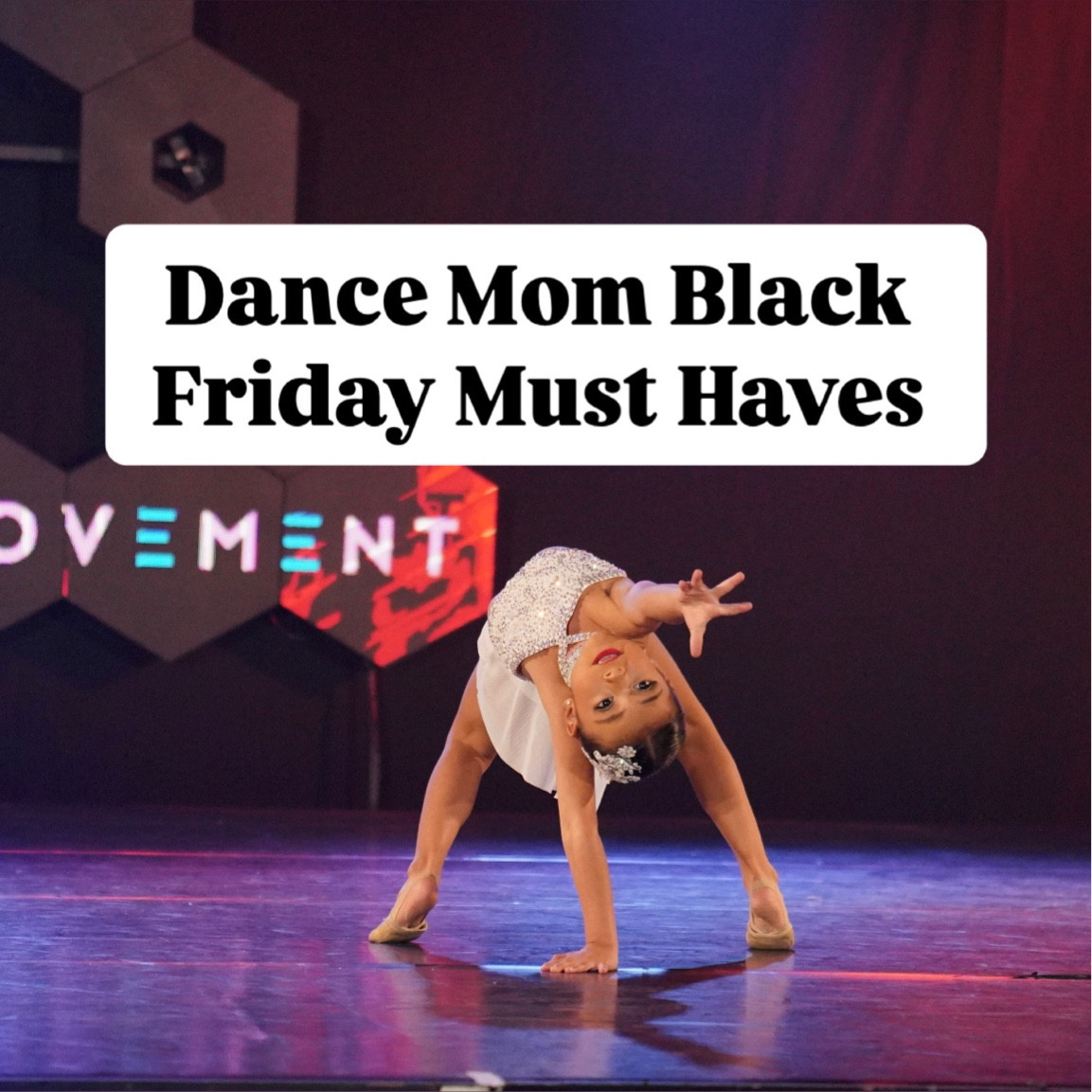 #dancemom #blackfriday Must haves!!! All of these items are already on sale up to 50% off #dancemommusthaves 

#LTKCyberWeek #LTKFamily