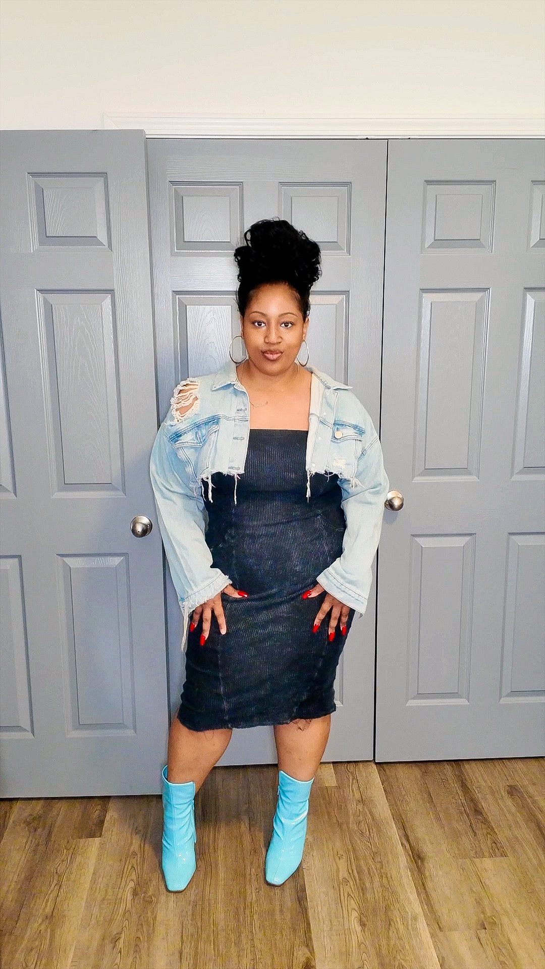 Before work chronicles 🥴 GRWM.

#LTKootd #LTKBeauty #LTKgrwm