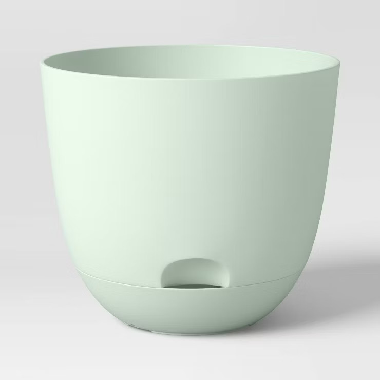 Indoor/Outdoor Self-Watering Planter - Room Essentials™ | Target
