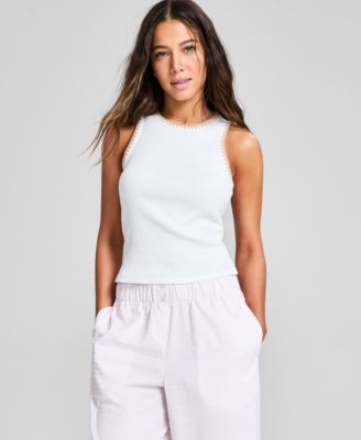 And Now This Women's Knit Tank Top, Exclusively at Macy's - Macy's | Macy's