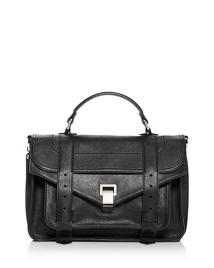 PS1 Medium Leather Crossbody | Bloomingdale's (US)