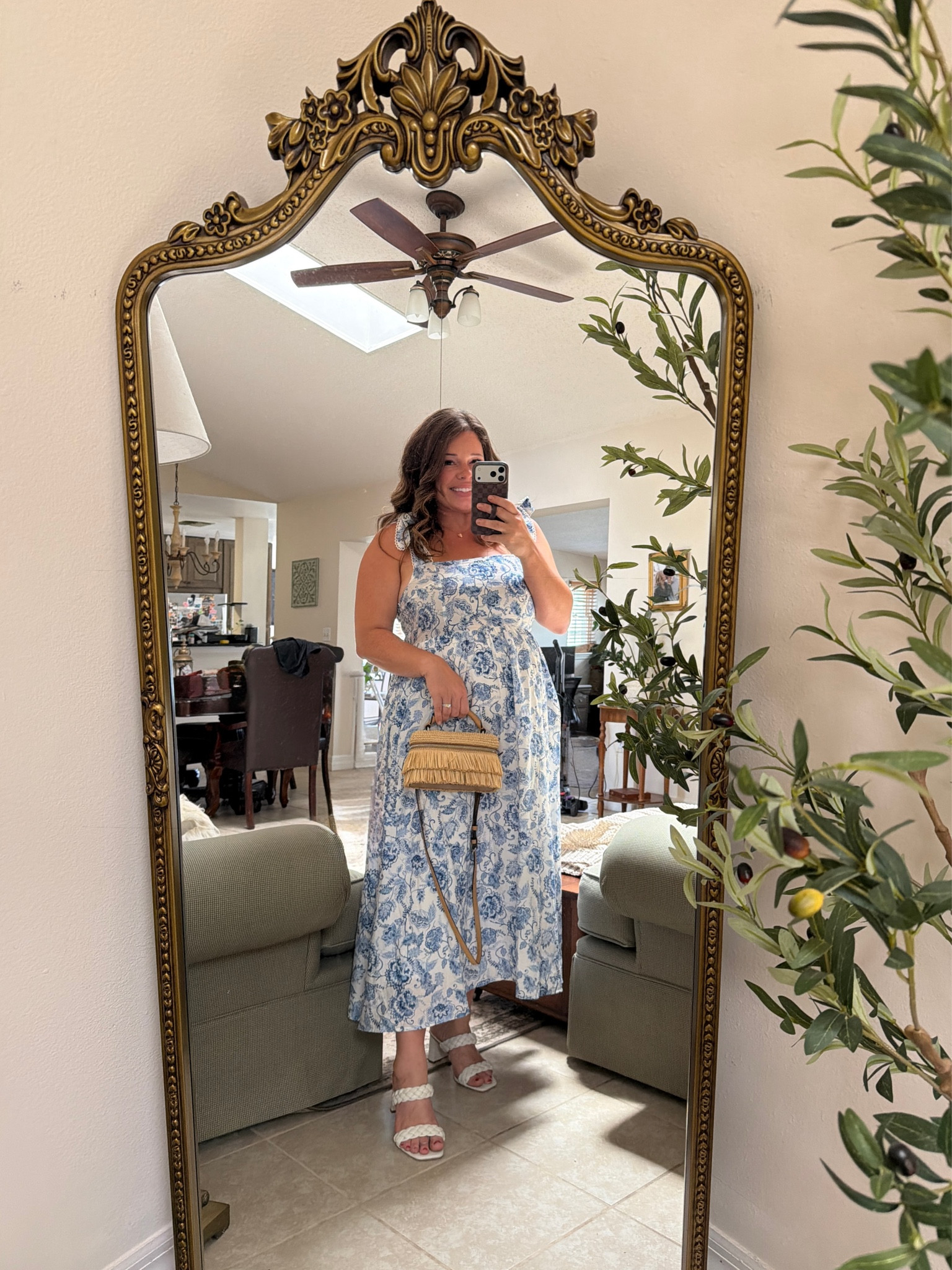 Perfect for summer church days and sweet family get together

#LTKmomlife #LTKootd #LTKMidsize