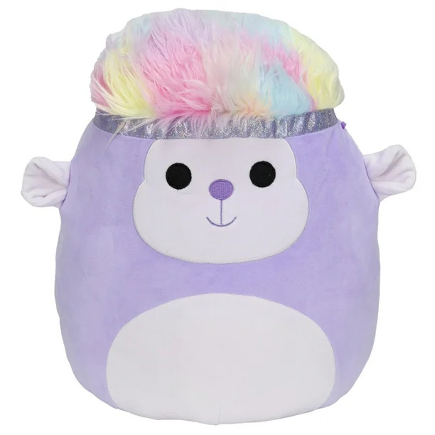 Squishmallows Official Kellytoy Plush 14" Monkey - Ultrasoft Stuffed Animal Plush Toy - Walmart.c... | Walmart (US)