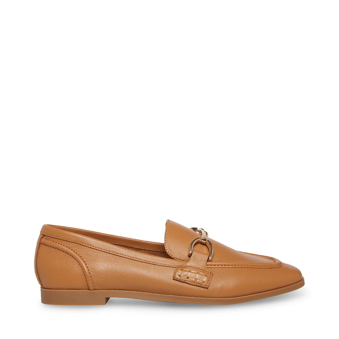 CARRINE COGNAC LEATHER | Steve Madden (US)