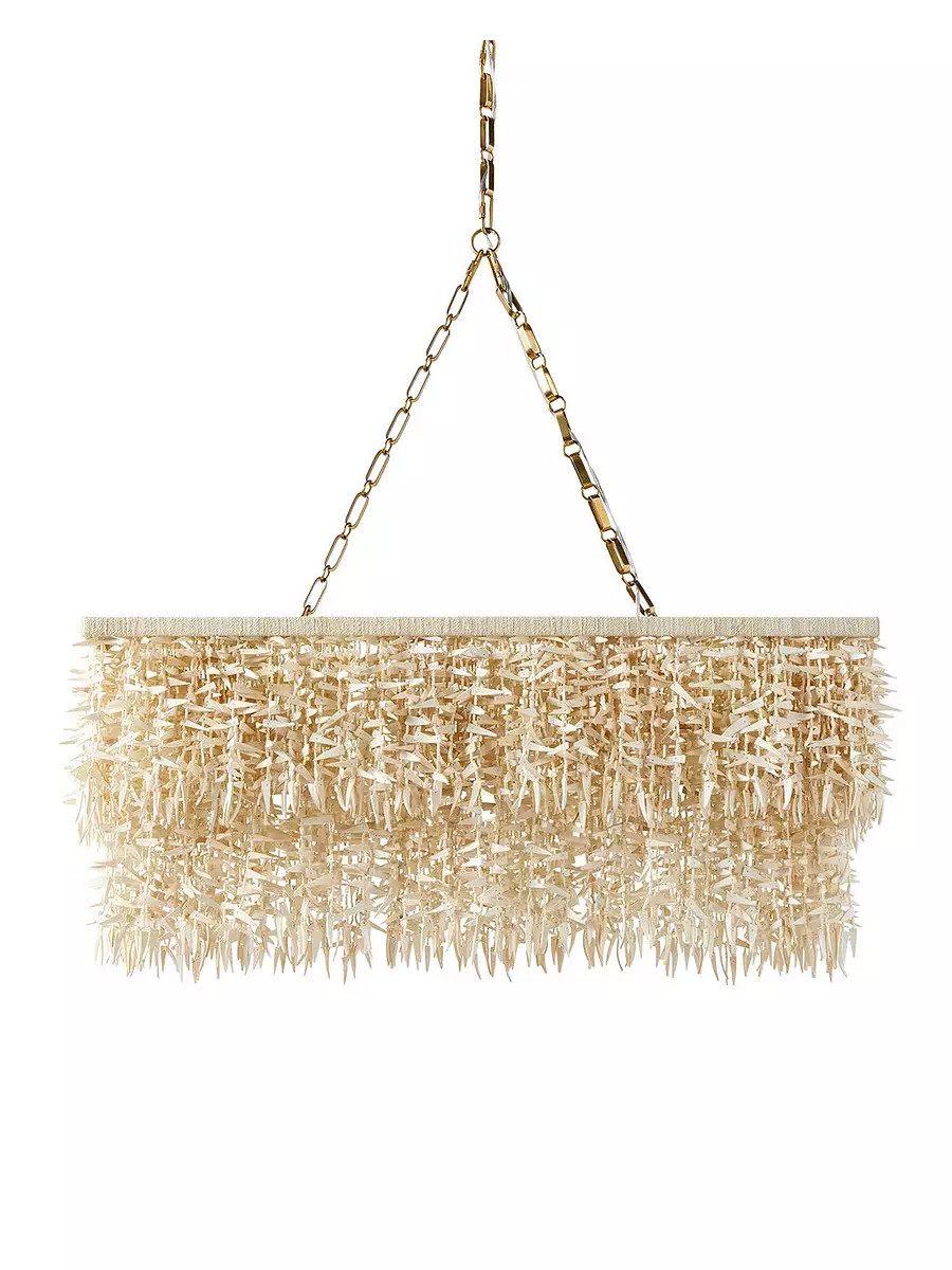 Biscayne Chandelier | Serena and Lily