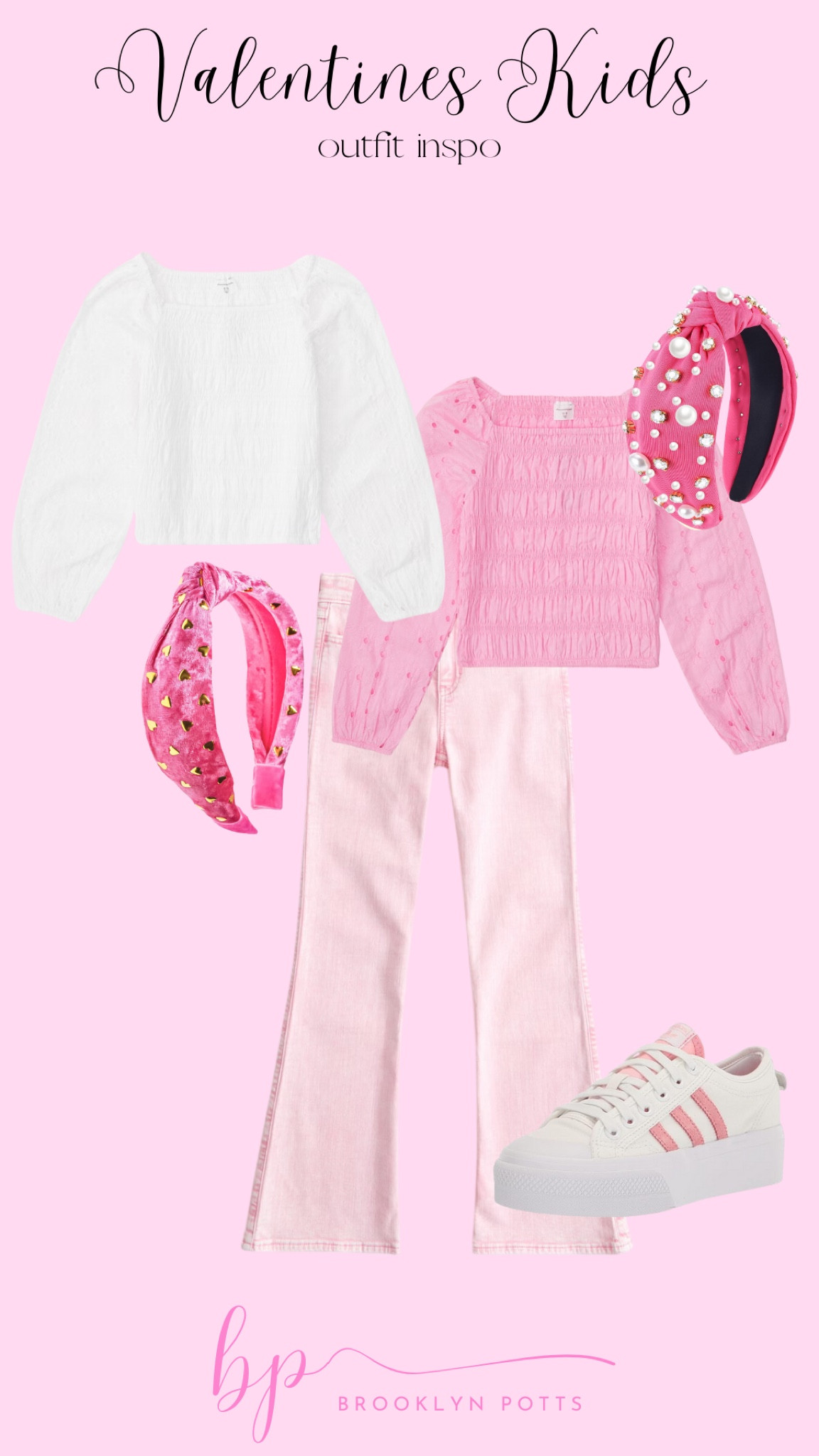 Valentines Day kids inspo 🩷

#LTKkids #LTKstyletip #LTKfindsunder50