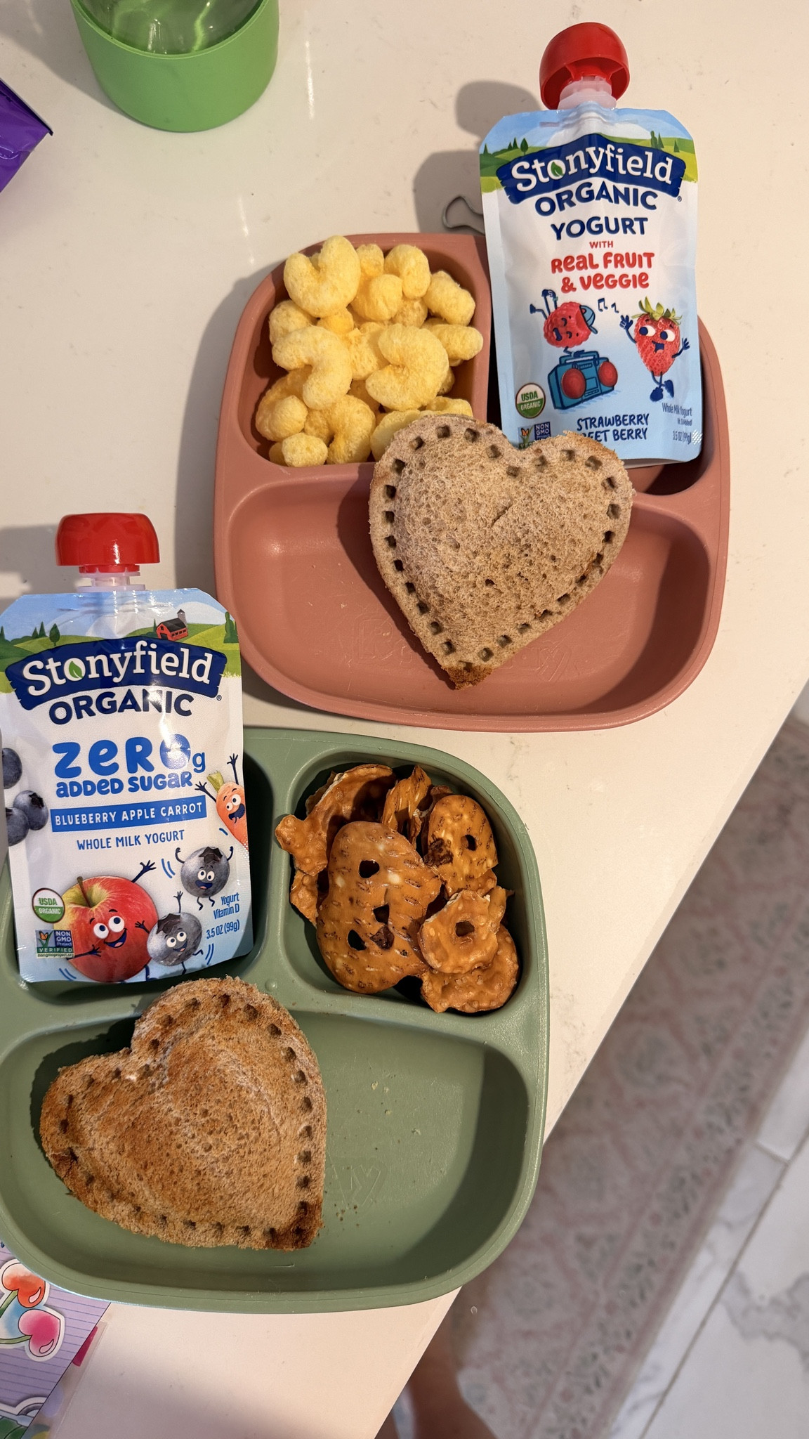 My kid is obsessed with this heart shaped sandwich cutter that makes her lunch extra special. I love these kid friendly plates. Also linking my favorite kitchen items I use to make their school lunches. 

Kid lunch, kid utensils, school lunch, meal prep 

#LTKfoodie #LTKmomlife #LTKKids