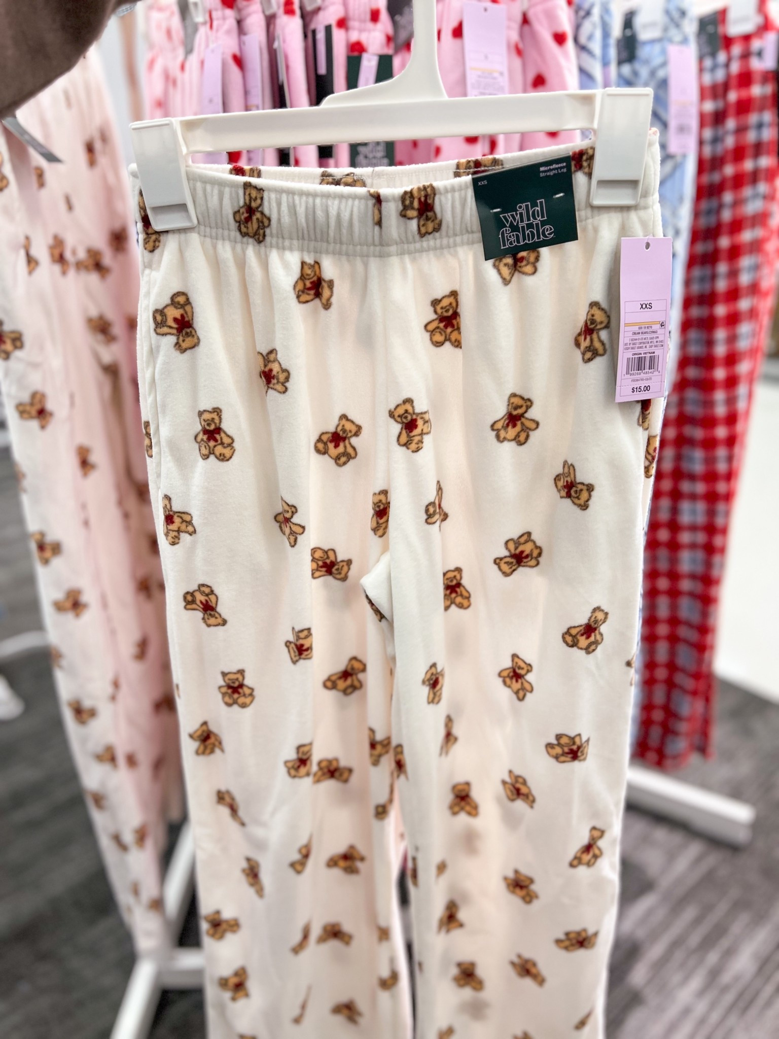 40% off The cutest pj bottoms 

#targetfinds #targetstyle #targetfashion 

#LTKFindsUnder50 #LTKSaleAlert