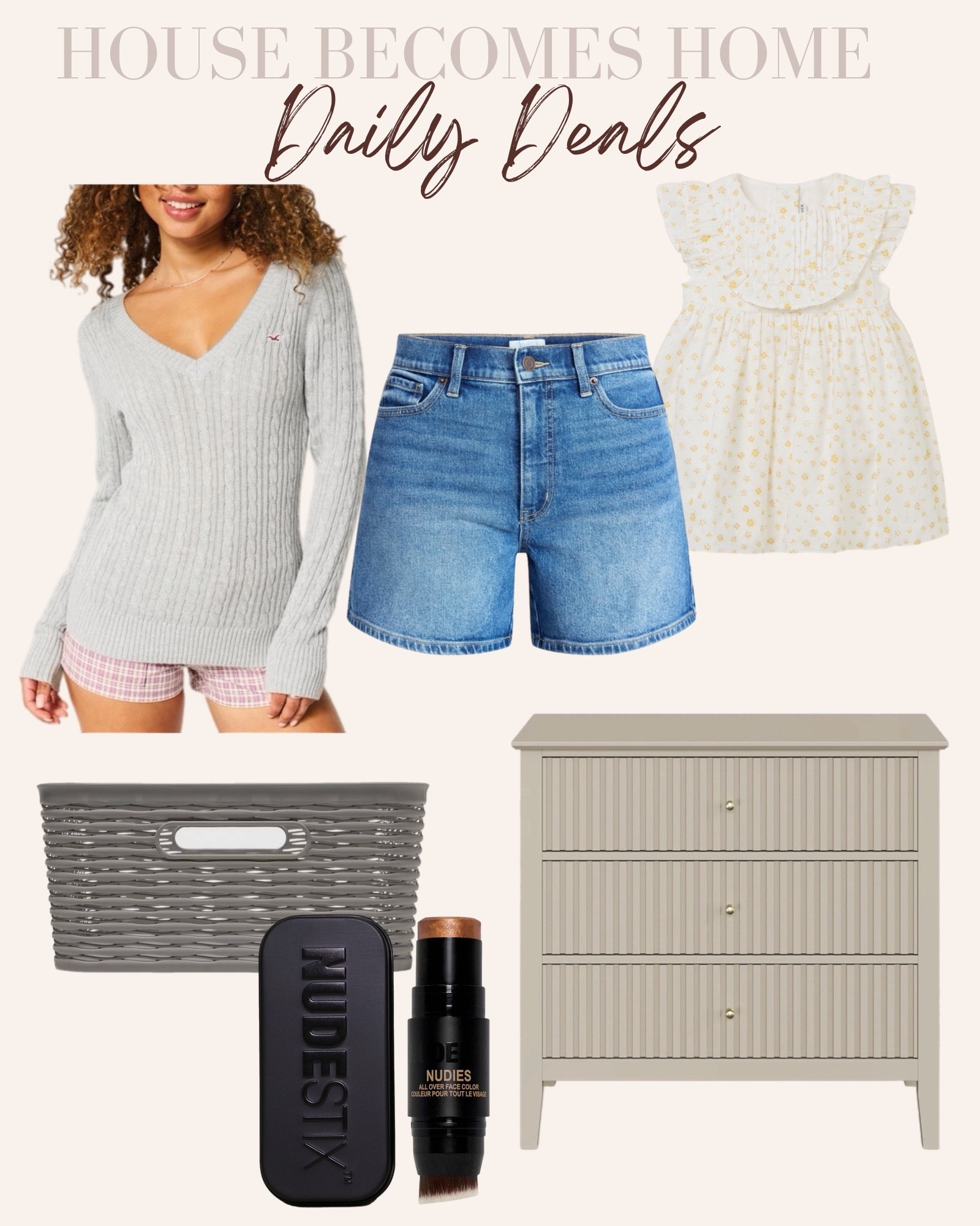 Daily deals!!




#LTKSaleAlert #LTKHome #LTKBaby