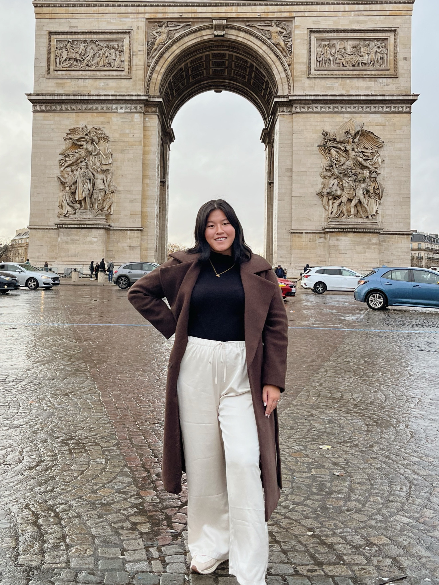 The city of love 📍Paris, France 🇫🇷 

#LTKStyleTip #LTKHoliday #LTKTravel