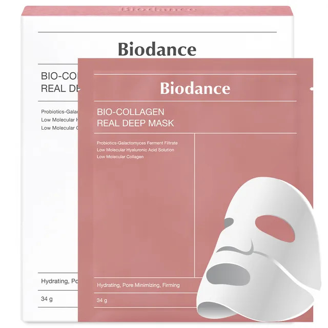 Biodance - Bio Collagen Real Deep Mask Set | YesStyle Global