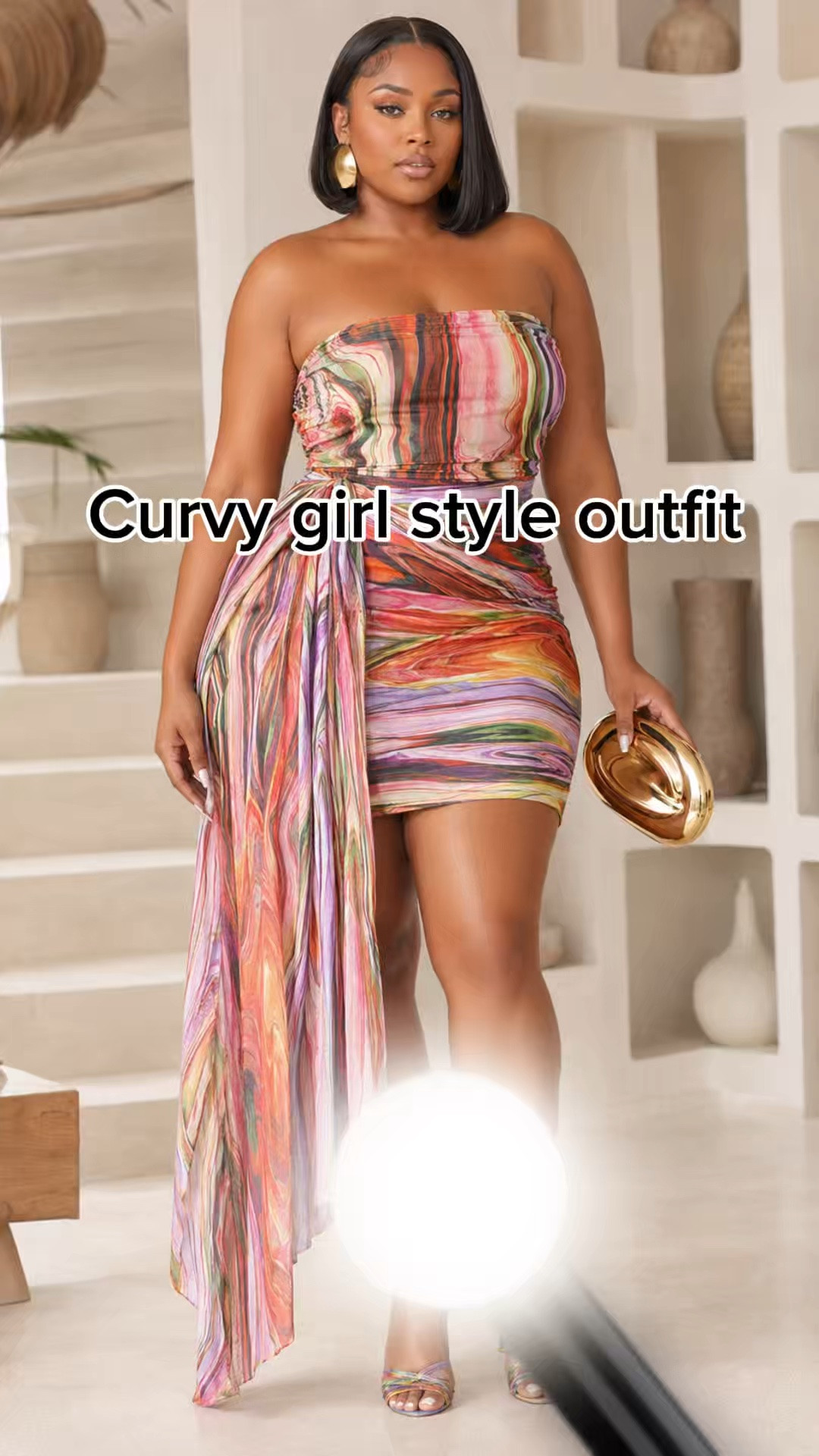 Curvy girl color outfit

#LTKootd #LTKMidsize #LTKPlusSize